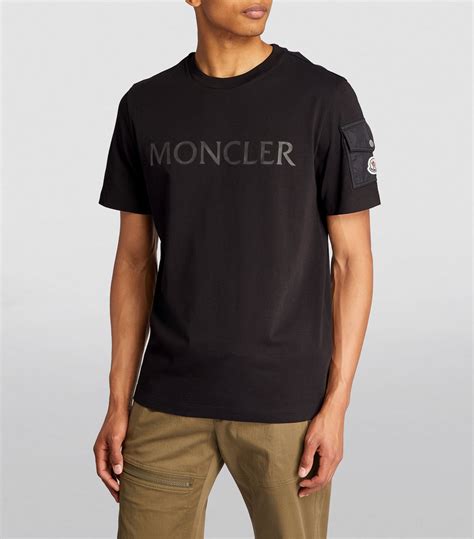 moncler pocket t shirt.